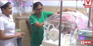 සය නිවුන් දරුවන්ගෙන් එක් බිළිදෙක් මියයයි