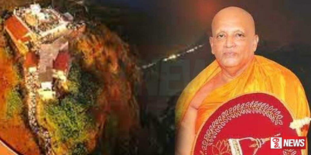 ශ්රී පාදස්ථානයේ විදුලි පරිභෝජනය ගැන ශ්රී පාදස්ථානාධිපති හිමිගෙන් ප්රකාශයක්