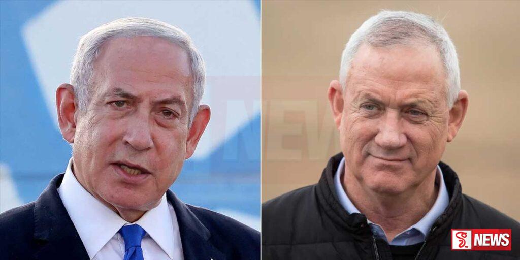 ආණ්ඩුව සහ විපක්ෂය එක්ව ඊශ්රායලයේ යුද කැබිනැට්ටුවක් පිහිටුවයි