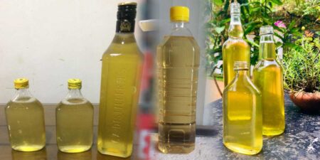 පොල් තෙල් වෙළෙදසැල්වලට අනතුරු ඇඟවීමක්