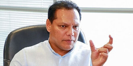 දයාසිරි වැඩ භාර ගනී