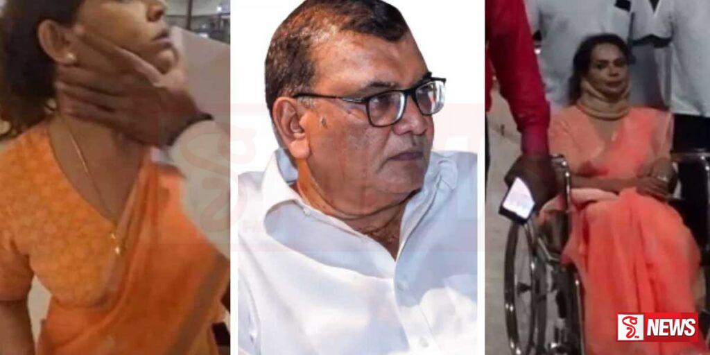 ඇමැතිනි ඩයනාගේ ගෙල මිරිකීමේ සිද්ධිය සෙවීමේ කමිටුව අද රැස්වෙයි