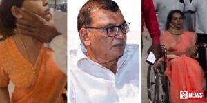 ඇමැතිනි ඩයනාගේ ගෙල මිරිකීමේ සිද්ධිය සෙවීමේ කමිටුව අද රැස්වෙයි