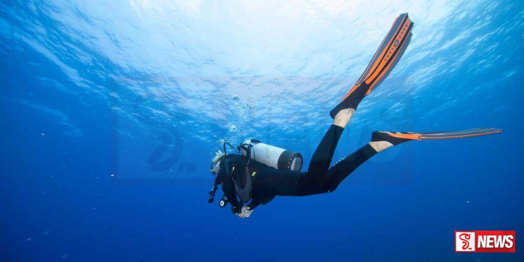 කිමිදුම්කරුවන්ට ජීවිත රක්ෂණයක්