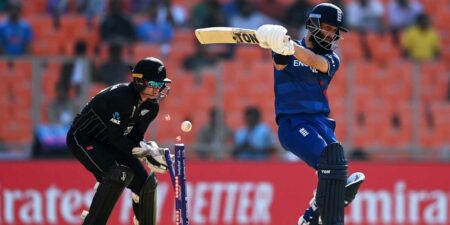 නවසීලන්තයට 283ක ඉලක්කයක්