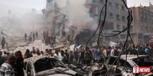 ගාසා තීරයේ විදුලිය නවතී – හමාස් සටන්කාමීන්ට නෙතන්යාහුගෙන් අපචාර චෝදනා