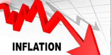 මාර්තු මාසයේ දී උද්ධමන අනුපාතය 2.5% දක්වා පහළට