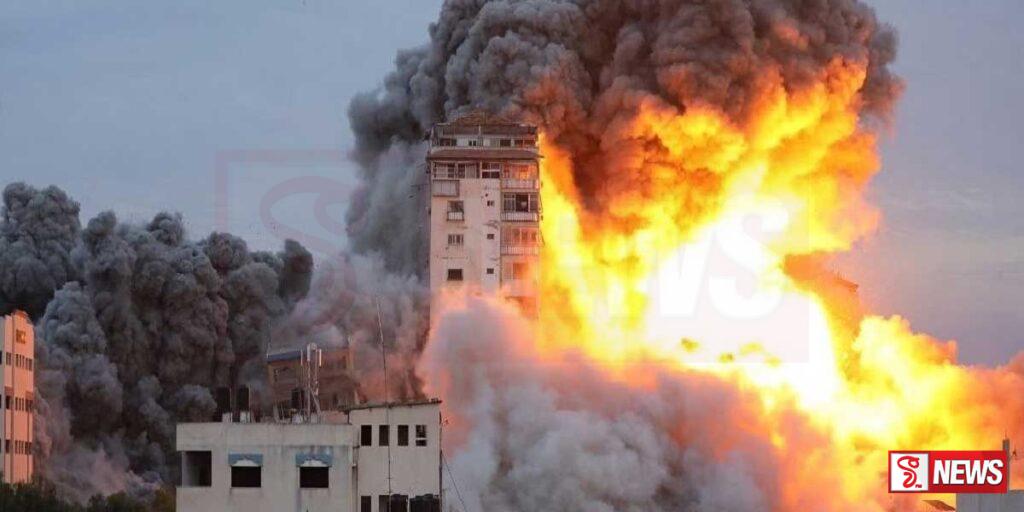 ඊශ්රායල-පලස්තීන ගැටුම් අතර ශ්රී ලාංකිකයින් දෙදෙනකු අතුරුදන්