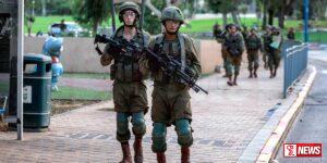 ලාංකික බව කියන කතුන් දෙදෙනෙක් ඊශ්රායල් අත්අඩංගුවට