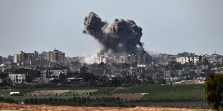 ඊශ්රායල මිසයිල ප්රහාරයකින් 18ක් මරුට