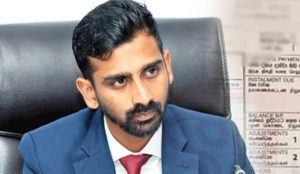 වැටුප් වැඩි කළ සතුටට ඇමති ජීවන්ට උණුසුම් ප්රතිචාර (වීඩියෝ)