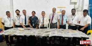 මිලියන 122ක කුෂ් සහ අයිස් අල්ලයි