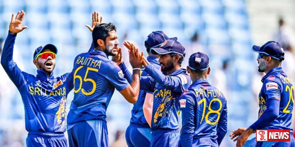 වසර 9කට පසු නවසීලන්තයට එරෙහිව ශ්රී ලංකාවට එක්දින ජයක්