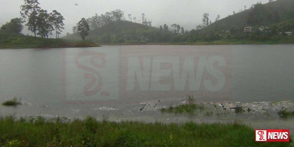 මාවුස්සාකැලේ සහ කාසල්රී ජලාශ පිටාර මට්ටමට ලංවෙයි