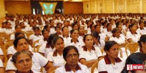 පවුල් සෞඛ්ය සේවිකාවන් බඳවා ගැනීම කඩිනම් කෙරේ