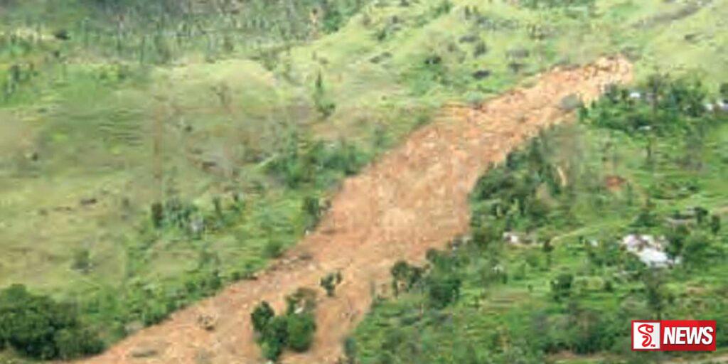 මිරියබැද්දේ පවුල් 244ක් ආරක්ෂිත ස්ථාන වෙත