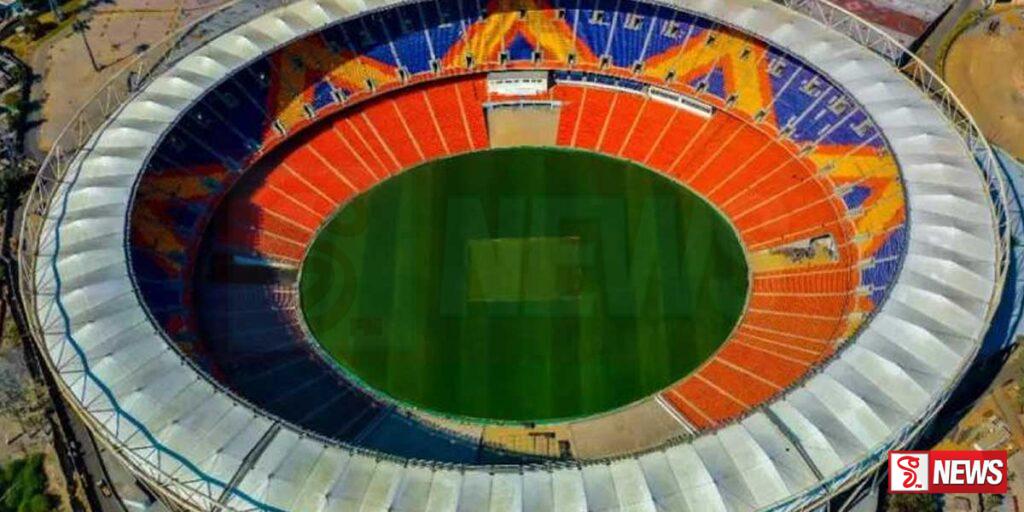 නරේන්ද්ර මෝදි ක්රීඩාංගණය පුපුරවා හරින බවට ඉන්දීය පොලිසියට පණිවුඩයක්