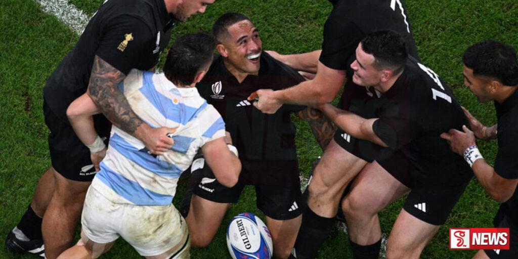 නවසීලන්තය අවසන් මහා තරගයට