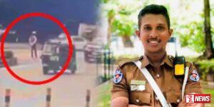 කුරුඳුවත්ත අනතුරෙන් මියගිය පොලිස් නිලධාරියාට උසස්වීමක්