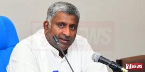 රැස්වීම අතරතුරදී ප්රසන්න මහින්දට පිටුපා නැගිට යයි (වීඩියෝ)