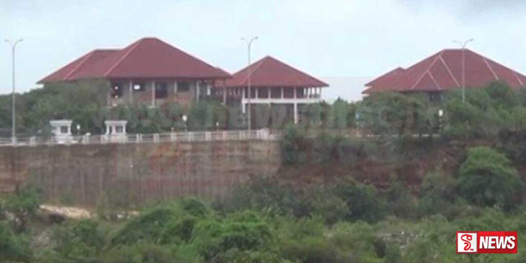 යාපනය ජනාධිපති මන්දිරය බදුදීමට රජයෙන් තීරණයක්