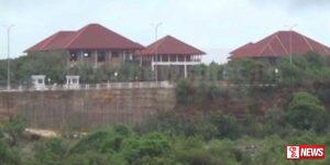 යාපනය ජනාධිපති මන්දිරය බදුදීමට රජයෙන් තීරණයක්