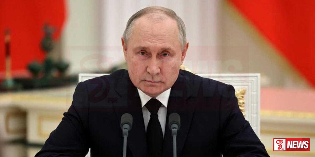 රුසියානු ජනපති චීන සංචාරයකට සැරසෙයි