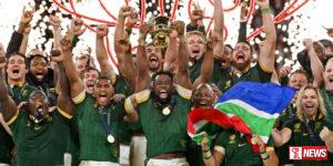 රග්බි ලෝක ශූරයෝ දකුණු අප්රිකාව