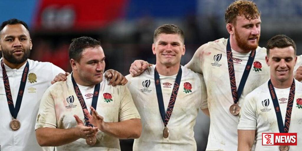 රග්බි ලෝක කුසලාන තරගාවලියේ තෙවැනි තැන එංගලන්තයට