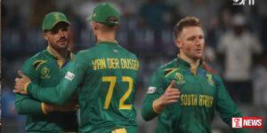 ඩි කොක්ගෙන් වාර්තාවක් – දකුණු අප්රිකාවට දැවැන්ත ජයග්රහණයක්