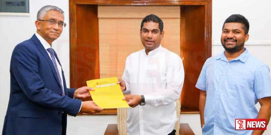 ඛනිජ තෙල් සභාපති ධුරයට සාලිය