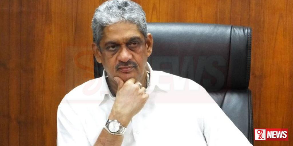 සජබ සභාපති පුටුවෙන් ෆොන්සේකා දොට්ට