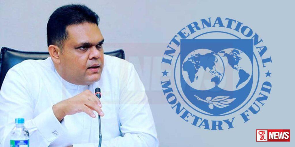 IMF දෙවන ණය වාරිකය ගැන ප්රකාශයක්
