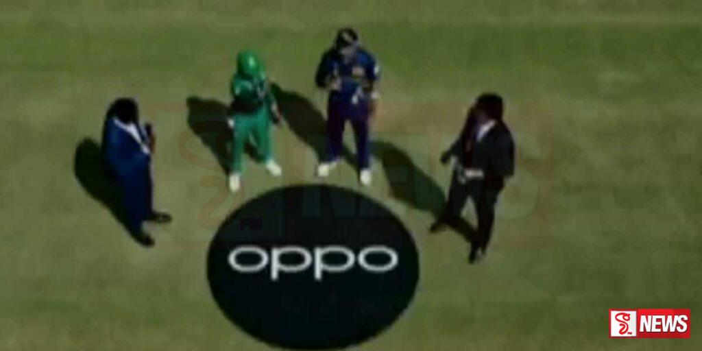 කාසියේ වාසිය ශ්රී ලංකාවට