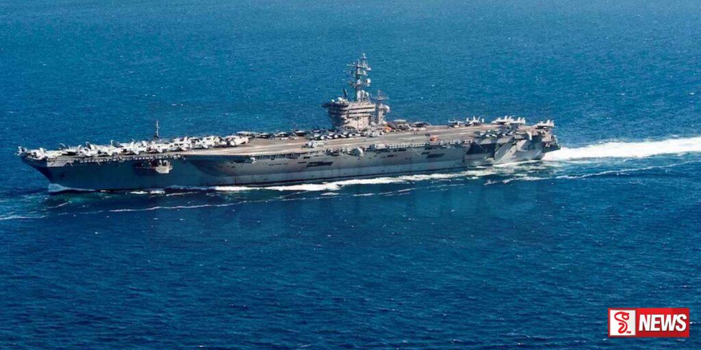 තවත් යුද නෞකාවක් අමෙරිකාව මධ්යධරණියට යවයි