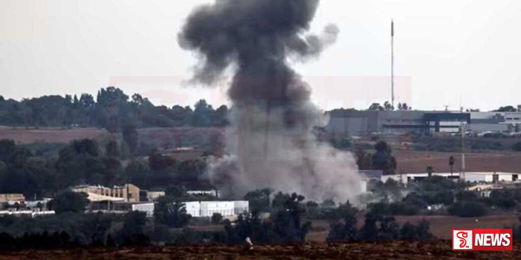 හමාස් සංවිධානයේ ජ්යෙෂ්ඨයකුගේ පවුලේ පිරිසක් මරුට