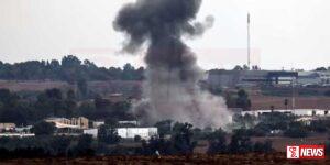 හමාස් සංවිධානයේ ජ්යෙෂ්ඨයකුගේ පවුලේ පිරිසක් මරුට