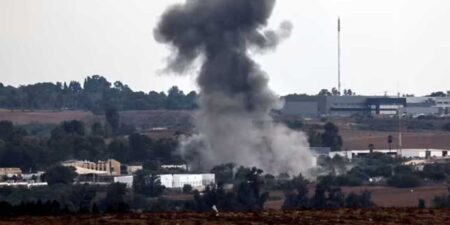 හමාස් සංවිධානයේ ජ්යෙෂ්ඨයකුගේ පවුලේ පිරිසක් මරුට