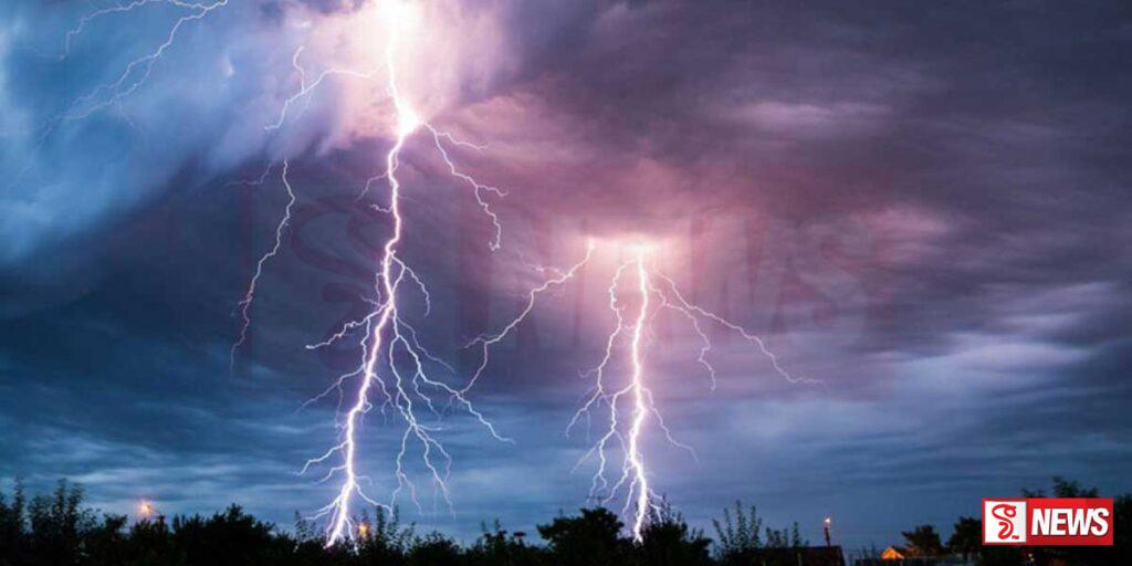 තවදුරටත් රාත්රී කාලයේදී ගිගුරුම් සහිත වැසි