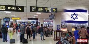 ඊශ්රායලයේ ලාංකිකයන් හට නැවත මෙරටට පැමිණීම සදහා අවස්ථාව