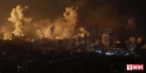 ප්රතිප්රහාර සදහා ඊශ්රායලය හමුදා භටයින් ලක්ෂ 3 ක් ගාසා තීරයට