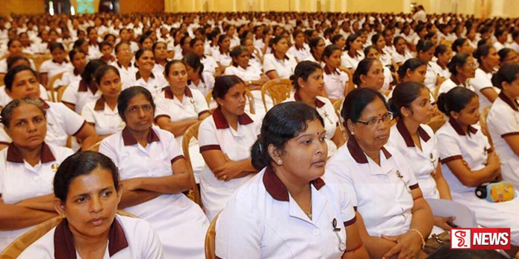 රජයේ පවුල් සෞඛ්ය සේවා ක්ෂේත්රයේ පුරප්පාඩු පිරවිය යුතුයි