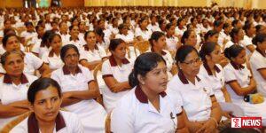 රජයේ පවුල් සෞඛ්ය සේවා ක්ෂේත්රයේ පුරප්පාඩු පිරවිය යුතුයි
