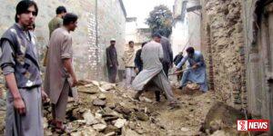 ඇෆ්ගනිස්ථානයේ යළි භූ කම්පනයක්