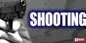 වෙඩි තැබීමෙන් පුද්ගලයෙකු තුවාල ලබයි