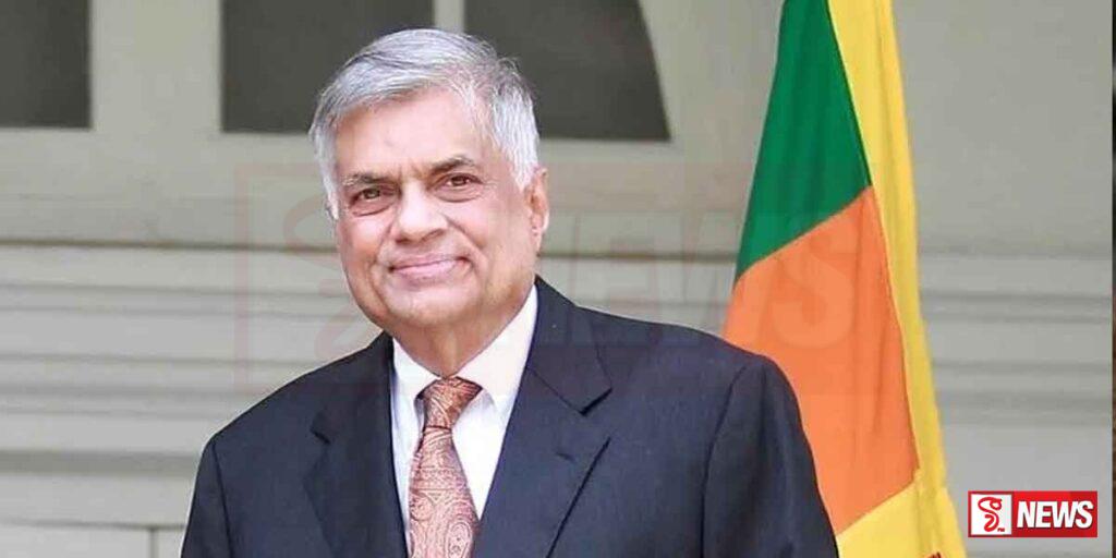 ජනාධිපති රනිල් නිල සංචාරයක් සදහා චීනයට