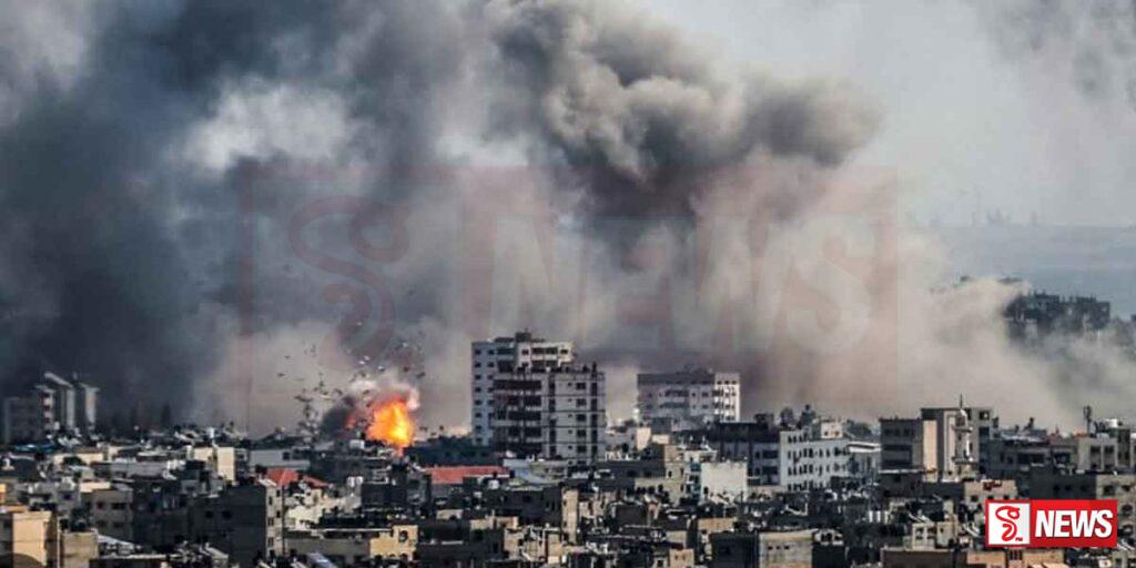 ගාසා තීරයේ රෝහල් වල ඉන්ධන තව පැය 24කට පමණයි