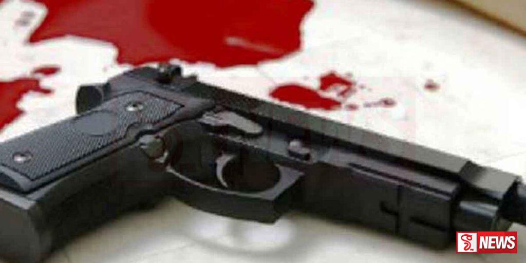 පොලිසිය සමග වෙඩි හුවමාරුවකදී සැකකරු ජීවිතක්ෂයට