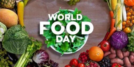 ලෝක ආහාර දිනය අද
