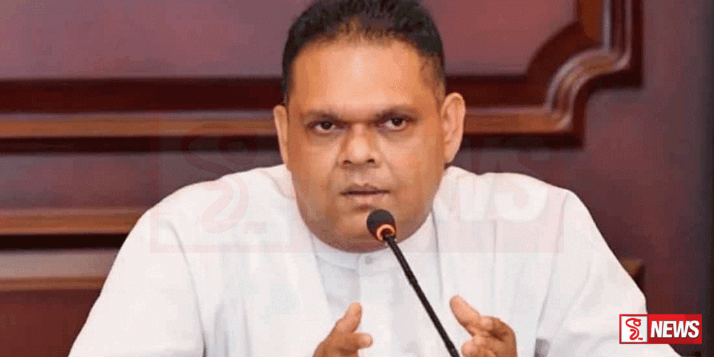 මූල්ය අරමුදල ගැන අමාත්ය ශෙහාන්ගෙන් ප්රකාෂයක්